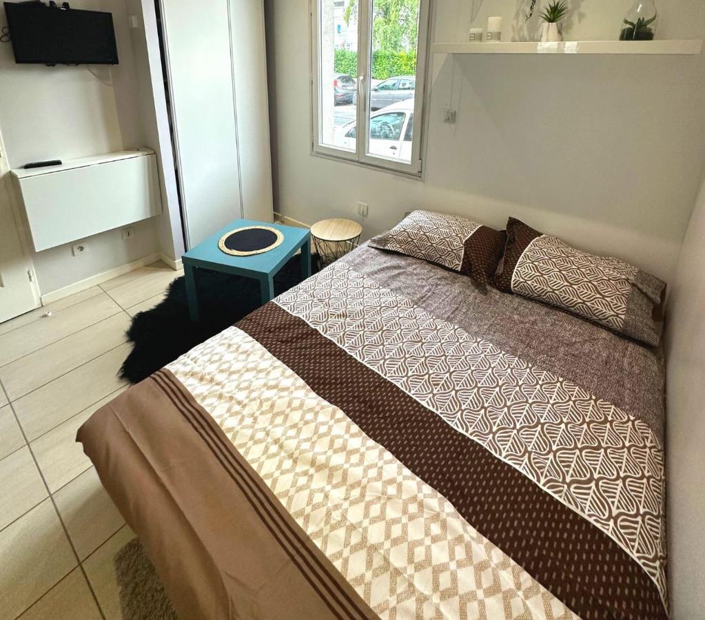 Apartamento L'Oasis Cosy Villeurbanne Exterior foto
